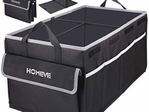 Homeve Trunk Organizer for Car
