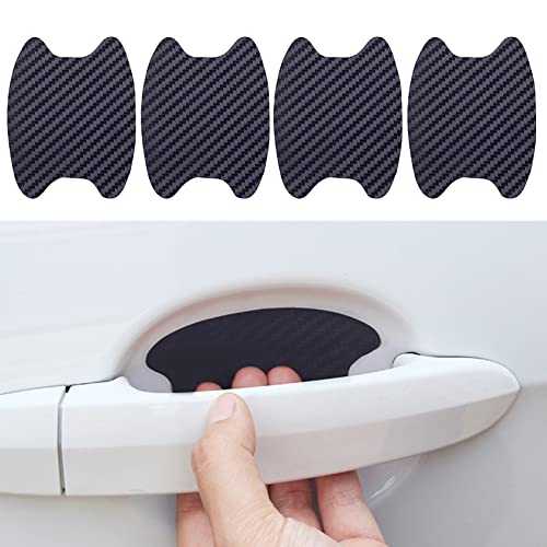 DWARFOO 4PCS Car Door Handle Sticker DWARFOO 4PCS Car Door Handle Sticker