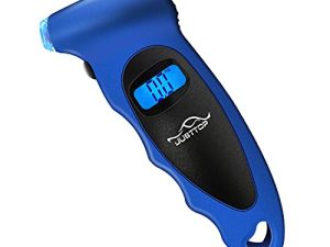 JUSTTOP Digital Tire Pressure Gauge
