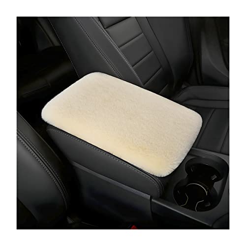 Fluffy Car Armrest Cover Fluffy Car Armrest Cover