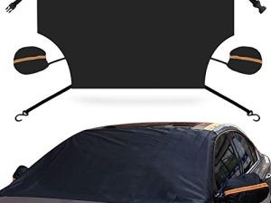 Car Windshield Snow Cover