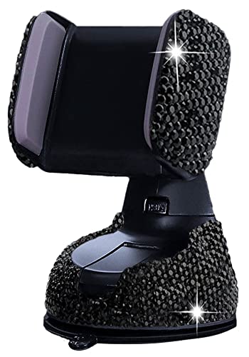 SUNCARACCL Bling Car Phone Holder SUNCARACCL Bling Car Phone Holder