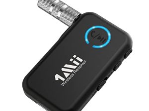 1Mii Bluetooth 5.0 Music Receiver for Car / Home Stereo