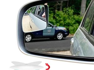 Ampper Fan Shape Blind Spot Mirror
