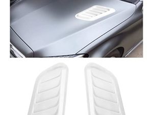 Car Hood Vents
