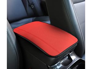 8sanlione Car Armrest Storage Box Mat