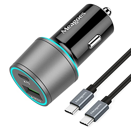 Meagoes USB C Car Charger Meagoes USB C Car Charger