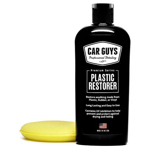 CAR GUYS Plastic Restorer | Bring Plastic CAR GUYS Plastic Restorer | Bring Plastic