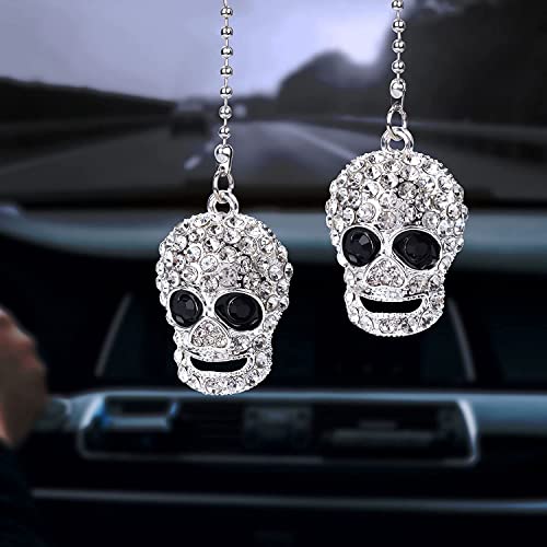Sugar Skull Car Accessories for Women Sugar Skull Car Accessories for Women