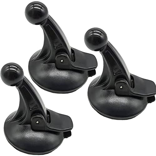 TIHOOD GPS Windshield Mount Holder for Garmin Nuvi Suction Cup Car Windscreen (3PCS) TIHOOD GPS Windshield Mount Holder for Garmin Nuvi Suction Cup Car Windscreen (3PCS)