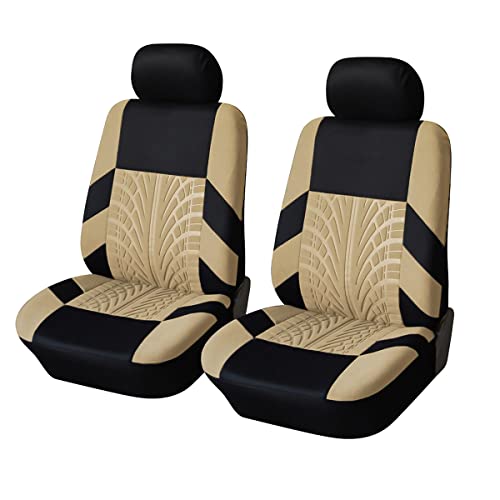2PCS Car Seat Covers for Front Seats 2PCS Car Seat Covers for Front Seats