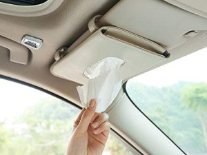 Car Tissue Holder