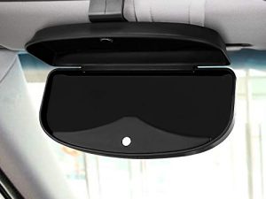 MOSISO Car Visor Sunglasses Case