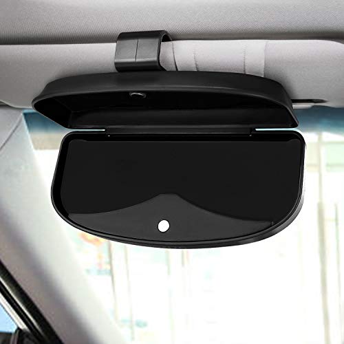 MOSISO Car Visor Sunglasses Case MOSISO Car Visor Sunglasses Case