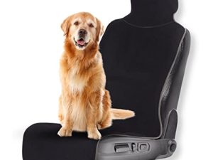 Car Seat Cover - Durable Universal Interior Bucket Protector for Van
