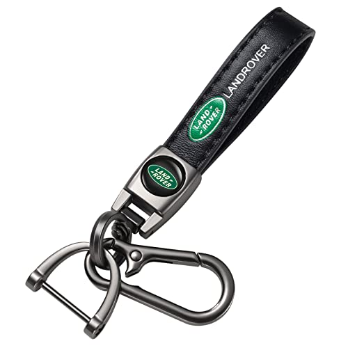 Leather Car Keychain Leather Car Keychain