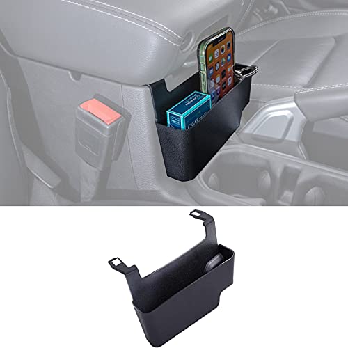 Center Console Hanging Box Compatible with Jeep Wrangler JL/JLU 2018 2019 2020-2022 2023 and Jeep Gladiator JT Truck 2020 2021 2022 2023 Organizer Tray Armrest Storage Accessories (Not for JK/JKU) Center Console Hanging Box Compatible with Jeep Wrangler JL/JLU 2018 2019 2020-2022 2023 and Jeep Gladiator JT Truck 2020 2021 2022 2023 Organizer Tray Armrest Storage Accessories (Not for JK/JKU)
