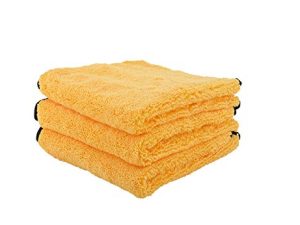 Chemical Guys MIC_506_03 Professional Grade Premium Microfiber Towels