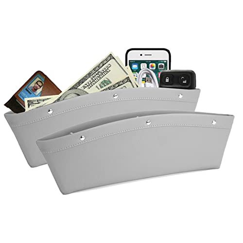 lebogner Between Car Seat Gap Filler Organizer lebogner Between Car Seat Gap Filler Organizer