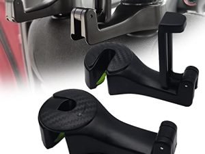 2 in 1 Car Seat Hooks