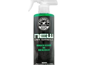 Chemical Guys AIR_101_16 New Car Smell Premium Air Freshener and Odor Eliminator (16 Oz)