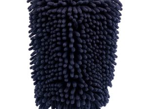 Chemical Guys MIC498 Black Microfiber Wash Mitt