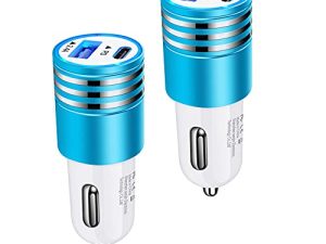 USB C Car Charger
