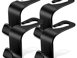 Car Seat Headrest Hooks