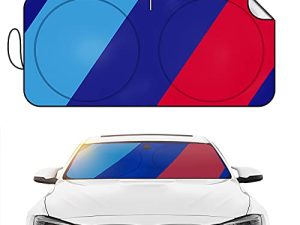 Car Windshield Sun Shade Blocks UV Rays Sun Visor Protector