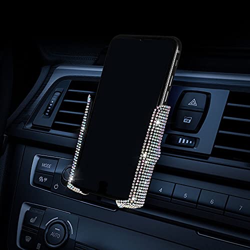 SUNCARACCL Bling Car Phone Holder SUNCARACCL Bling Car Phone Holder