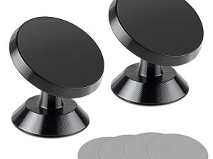 Ouzorp 2 Pack Car Magnetic Phone Mount