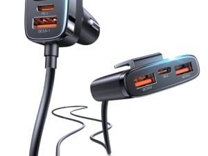 USB C Car Charger