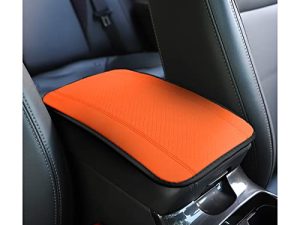 8sanlione Car Armrest Storage Box Mat