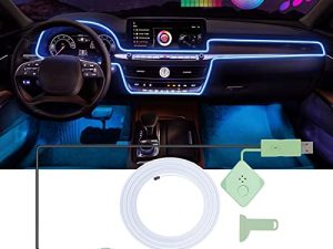 Fimker Car Led Strip Lights