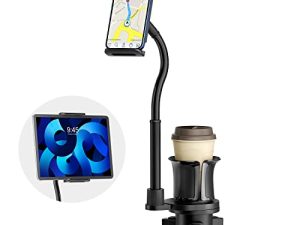 Car Cup Holder Phone Mount