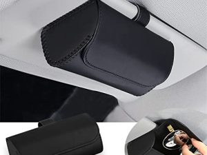Dualshine Universal Car Sunglass Holder