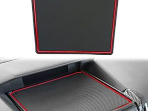 auovo Dashboard Mats for Subaru Forester Accessories 2019-2023/ Subaru Crosstrek 2018-2023 / Impreza 2018-2023 Car Interior Silicone Material Dash Pad Liner (Upgrade