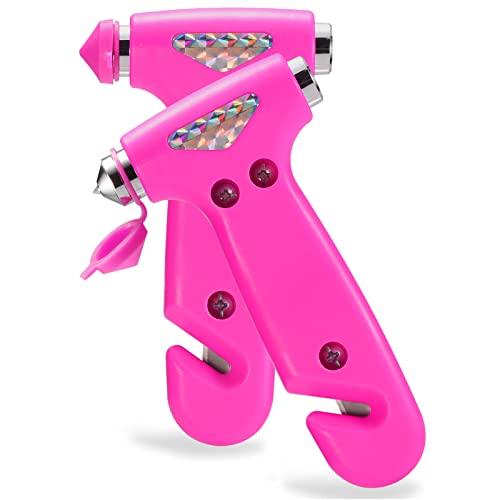 THINKWORK Car Safety Hammer for Teen Girl and Lady's Gifts THINKWORK Car Safety Hammer for Teen Girl and Lady's Gifts