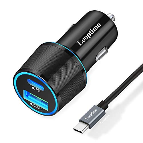 Fast USB C Car Charger Fast USB C Car Charger
