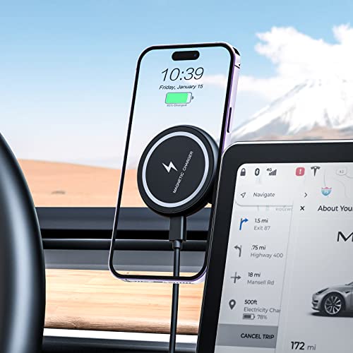 Marnana Wireless Car Charger Mount Marnana Wireless Car Charger Mount