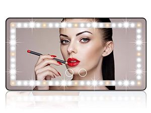 Car Sun Visor Vanity Mirror