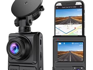 4K Dual Dash Cam
