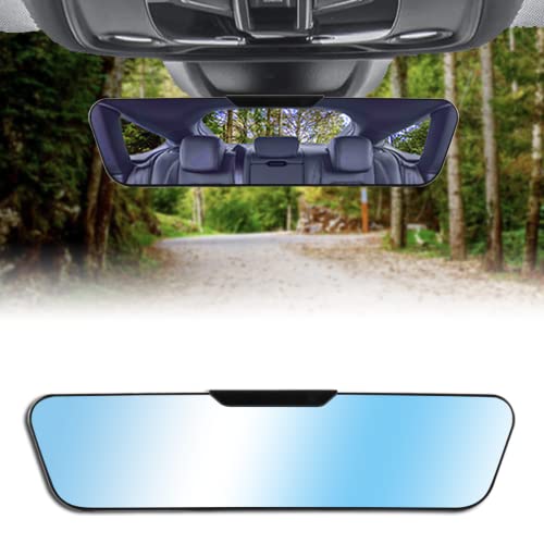 LivTee Anti Glare Rear View Mirror 12.4''(312mm) LivTee Anti Glare Rear View Mirror 12.4''(312mm)