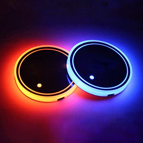 LED Car Cup Holder Lights LED Car Cup Holder Lights