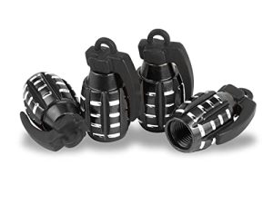 SINGARO Car Tire Valve Stem Cap