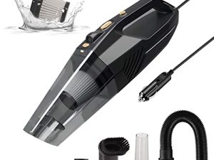 Car Vacuum Cleaner High Power