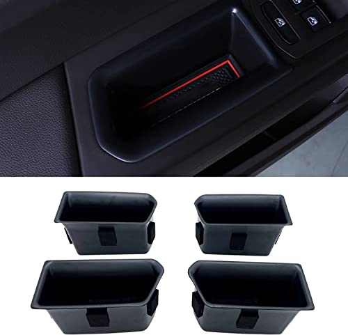JOJOMARK Compatible with VW Atlas and Cross Sport 2018 2019 2020 2021 2022 2023 Accessories Door Grab Handle Storage Box Organizer Tray JOJOMARK Compatible with VW Atlas and Cross Sport 2018 2019 2020 2021 2022 2023 Accessories Door Grab Handle Storage Box Organizer Tray