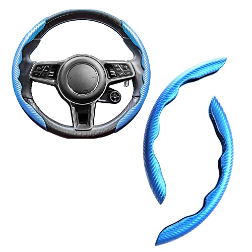 Carbon Fiber Steering Wheel Cover Carbon Fiber Steering Wheel Cover