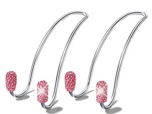Guoord Pink Car Accessories for Women