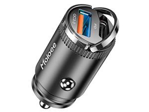USB C 60W Car Charger Fast Charge